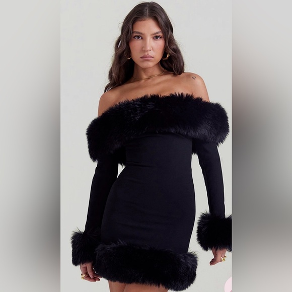 House of CB Keilani Dress - Picture 2 of 3